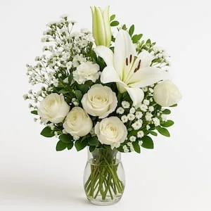 Lírios e Flores