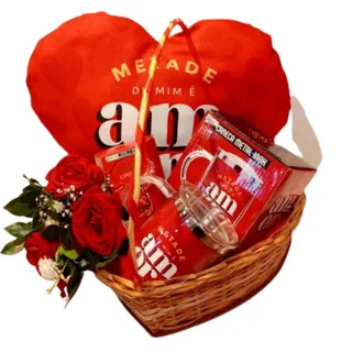 Metade de Mim é Amor- Outra metade é Você