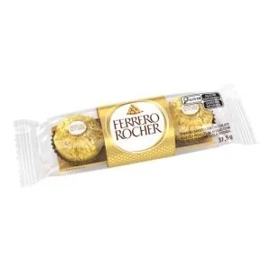 Trio Ferrero Rocher