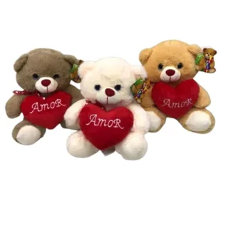 Urso Amor - Unidade
