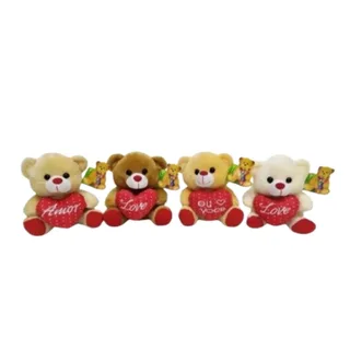 Urso coração
