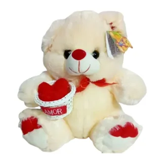 Urso Potinho de Amor
