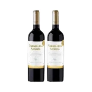 Vinho Cordilheira Andina - Unidade