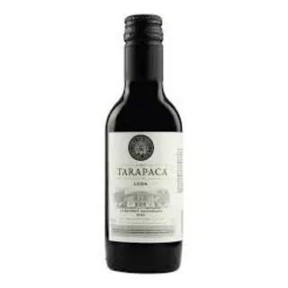 Vinho Tinho Tarapacá Chileno