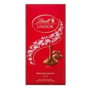 Barra de Chocolate Lindt
