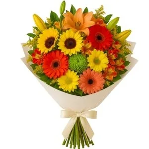Buquê de Flores do Campo Grande
