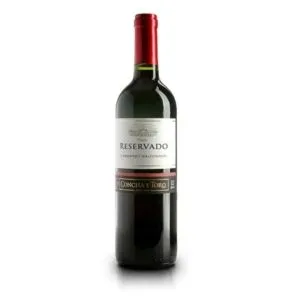 Vinho Tinto Reservado