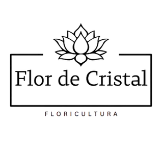 Logo da vitrine Flor de Cristal