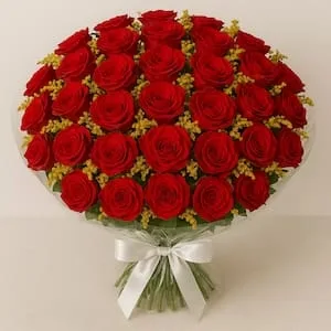 36 Rosas Vermelhas