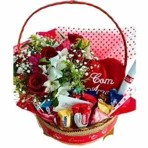 Amor em Cesta