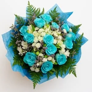 Azul Royal Luxo