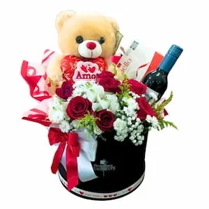Box Amor de Urso