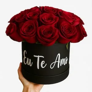 Box Amor em Rosas