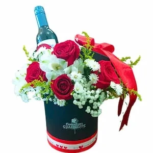 Box Bons Ventos Luxo