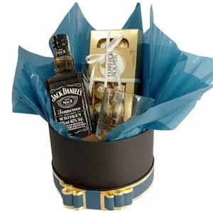 Box Jack amp; Ferrero