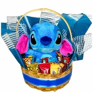 Choco-Stitch Surpresa