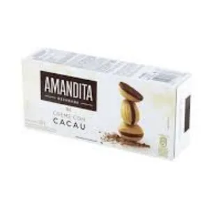 Chocolate Amandita Caixa 200g