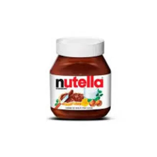 Creme de Avelã Nutella 140g