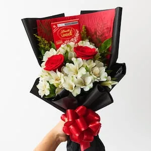 Elegância de Chocolate