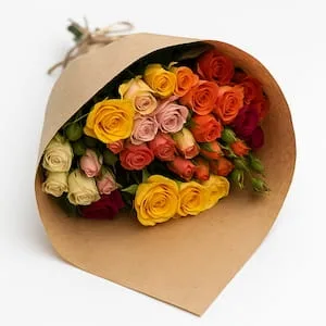Explosão de Rosas Spray