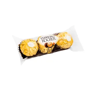 Ferrero Rocher 3 Unidades