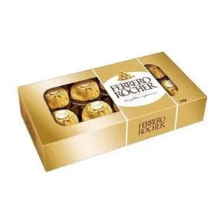 Ferrero Rocher 8 unidades