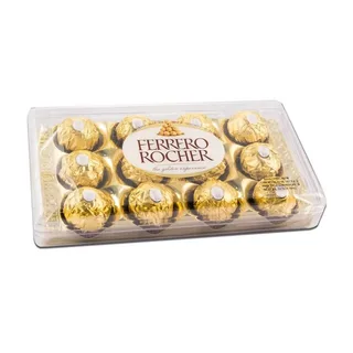Ferrero Rocher com 12 Unidades