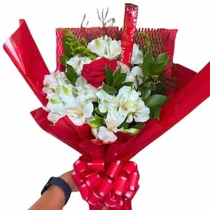 Rosa amp; Lindt Especial