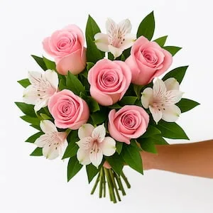 Suspiro Rosado