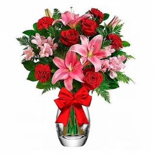 Arranjo De Flores Espetáculo