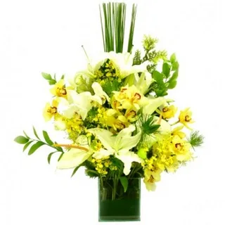 Arranjo De Flores Esplendor