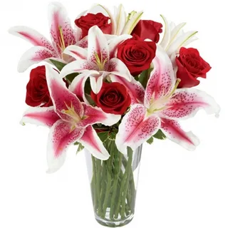 Arranjo De Flores Gloria
