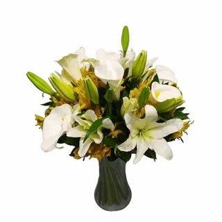 Arranjo De Flores Inspiração