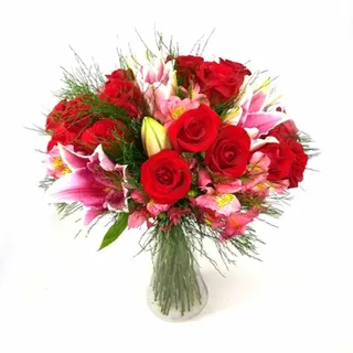 Arranjo De Flores Reconquista
