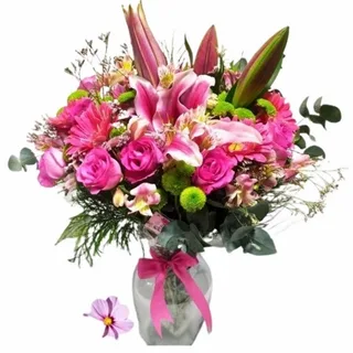Arranjo Pink Mix