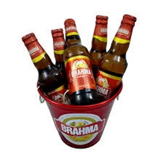 Balde De Cerveja Brahma