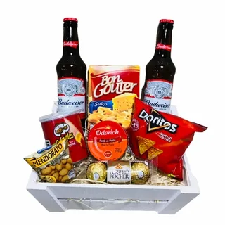 Bandeja Bud Luxuosa