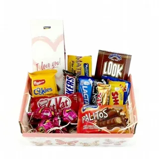 Bandeja Choco