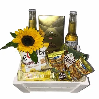 Bandeja Corona Luxuosa