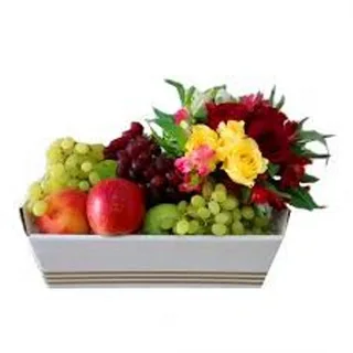 Bandeja De Frutas Saúde