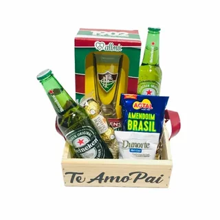 Bandeja Te Amo Pai Fluminense