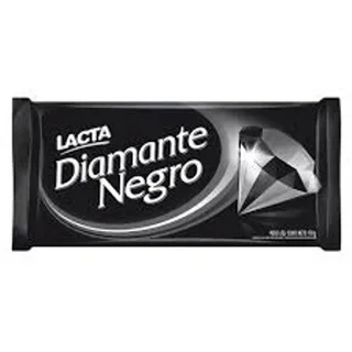Barra De Diamante Negro.