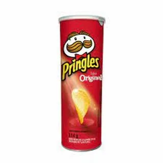 Batata Pringles 114G