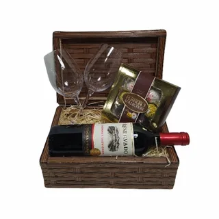 Baú De Vinho E Ferrero Collection