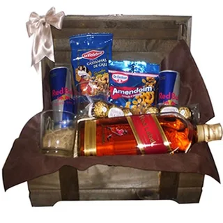 Baú Red Label