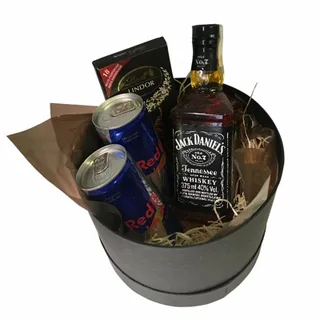 Box Jack Daniels