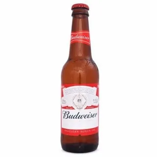 Budweiser Long Neck 330Ml