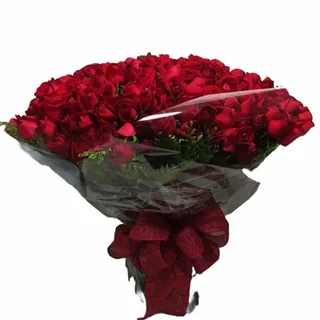 Buquê De 200 Rosas Vermelhas Explosão De Amor