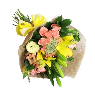 Buquê De Flores Espetáculo