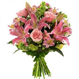 Buquê De Flores Esplendor